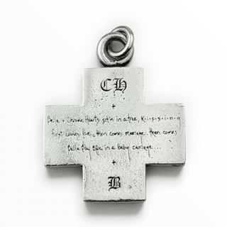 Bella Hadid Pendant - Chrome Hearts - PENDANT | REMAINDED