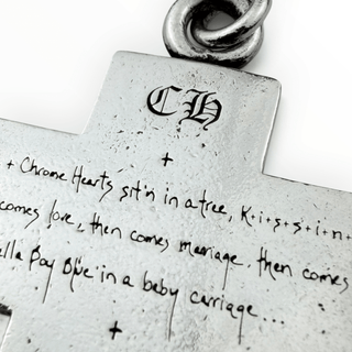 Bella Hadid Pendant - Chrome Hearts - PENDANT | REMAINDED