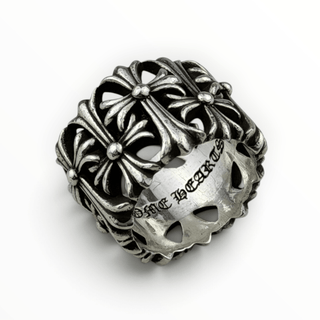 Cemetery Ring - Chrome Hearts - RING | REMAINDED