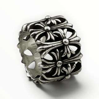 Cemetery Ring - Chrome Hearts - RING | REMAINDED