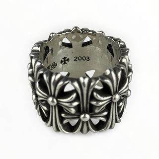 Cemetery Ring - Chrome Hearts - RING | REMAINDED