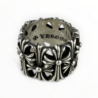 Cemetery Ring - Chrome Hearts - RING | REMAINDED