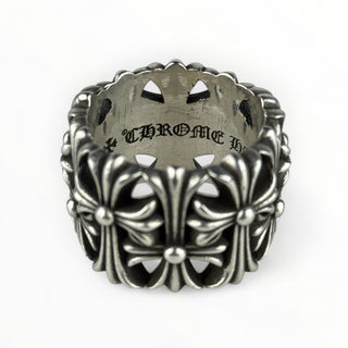 Cemetery Ring - Chrome Hearts - RING | REMAINDED