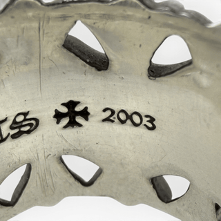 Cemetery Ring - Chrome Hearts - RING | REMAINDED