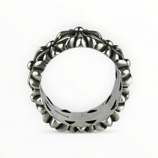 Cemetery Ring - Chrome Hearts - RING | REMAINDED