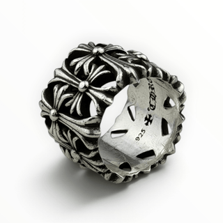 Cemetery Ring - Chrome Hearts - RING | REMAINDED
