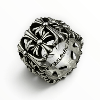 Cemetery Ring - Chrome Hearts - RING | REMAINDED
