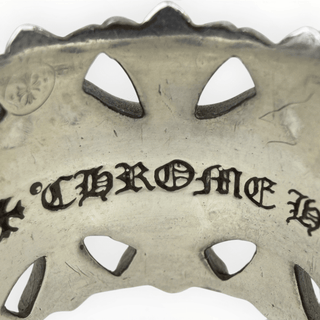 Cemetery Ring - Chrome Hearts - RING | REMAINDED
