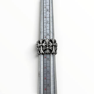 Cemetery Ring - Chrome Hearts - RING | REMAINDED