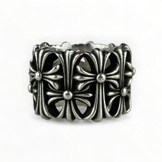 Cemetery Ring - Chrome Hearts - RING | REMAINDED
