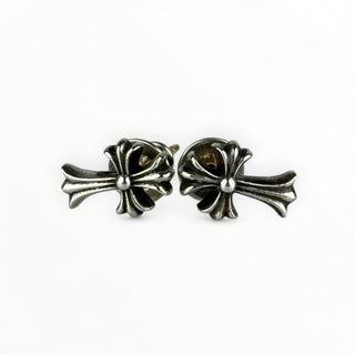 CH Cross Stud Earring - Chrome Hearts - EARRING | REMAINDED