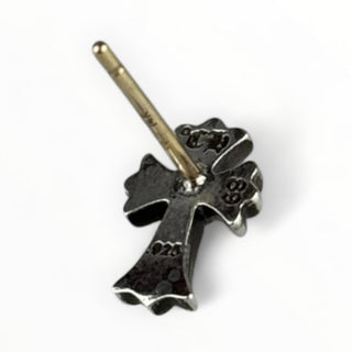 CH Cross Stud Earring - Chrome Hearts - EARRING | REMAINDED