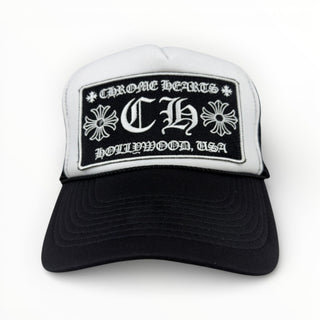 CH Trucker Cap - Chrome Hearts - Cap | REMAINDED