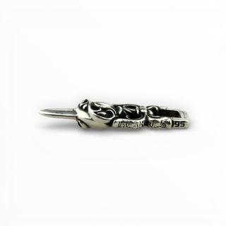 Dagger Heart Pendant - Chrome Hearts - PENDANT | REMAINDED