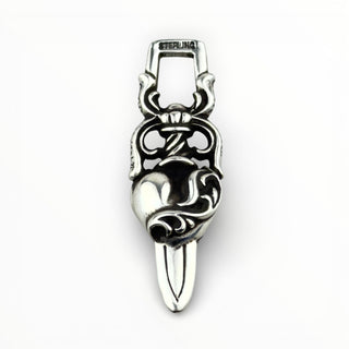 Dagger Heart Pendant - Chrome Hearts - PENDANT | REMAINDED