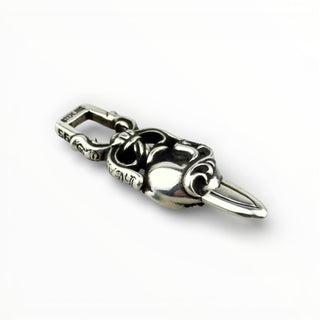 Dagger Heart Pendant - Chrome Hearts - PENDANT | REMAINDED