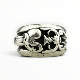 Dagger Heart Ring - Chrome Hearts - RING | REMAINDED