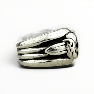 Dagger Heart Ring - Chrome Hearts - RING | REMAINDED