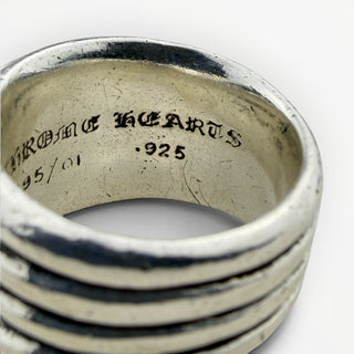 Dagger Heart Ring - Chrome Hearts - RING | REMAINDED