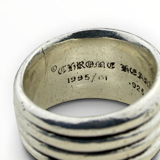 Dagger Heart Ring - Chrome Hearts - RING | REMAINDED