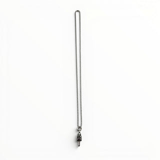 Dagger No5 pendant with Ballchain - Chrome Hearts - PENDANT | REMAINDED