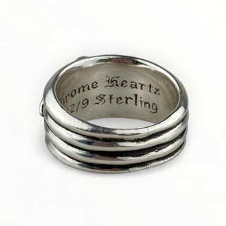 Dagger Ring Paved Diamond - Chrome Hearts - RING | REMAINDED