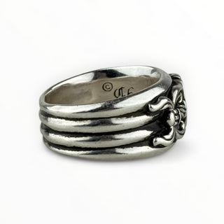Dagger Ring Paved Diamond - Chrome Hearts - RING | REMAINDED