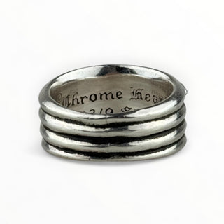 Dagger Ring Paved Diamond - Chrome Hearts - RING | REMAINDED