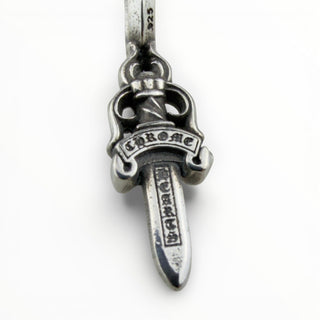 Dagger Stack V2 - Chrome Hearts - PENDANT | REMAINDED
