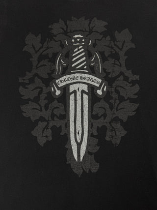 Dagger T-shirt - Chrome Hearts - T - SHIRT | REMAINDED