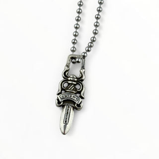 Dagger Zipper No5 - Chrome Hearts - PENDANT | REMAINDED