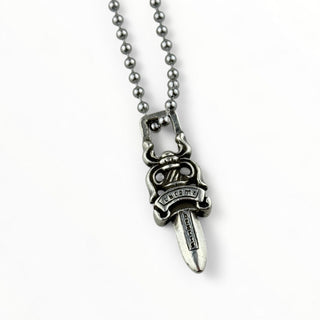 Dagger Zipper No5 - Chrome Hearts - PENDANT | REMAINDED