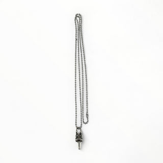 Dagger Zipper No5 - Chrome Hearts - PENDANT | REMAINDED