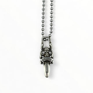 Dagger Zipper No5 - Chrome Hearts - PENDANT | REMAINDED