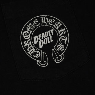 Deadly Doll T-shirt - Chrome Hearts - T - SHIRT | REMAINDED