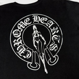 Deadly Doll T-shirt - Chrome Hearts - T - SHIRT | REMAINDED