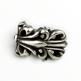 Double Floral Ring - Chrome Hearts - RING | REMAINDED