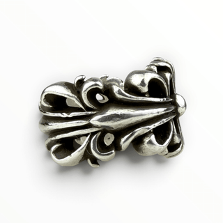 Double Floral Ring - Chrome Hearts - RING | REMAINDED