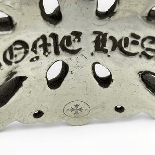 Double Floral Ring - Chrome Hearts - RING | REMAINDED