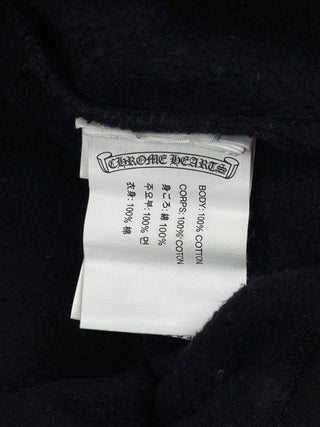 Eye Chart Zip - up Hoodie - Chrome Hearts - HOODIE | REMAINDED