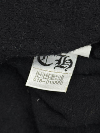 Eye Chart Zip - up Hoodie - Chrome Hearts - HOODIE | REMAINDED