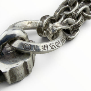 Filigree Cross XS W Paper Chain 24INCH - Chrome Hearts - NECKLACE | REMAINDED