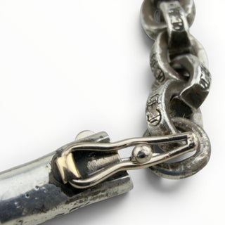 Filigree Cross XS W Paper Chain 24INCH - Chrome Hearts - NECKLACE | REMAINDED