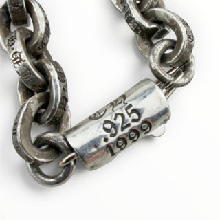 Filigree Cross XS W Paper Chain 24INCH - Chrome Hearts - NECKLACE | REMAINDED