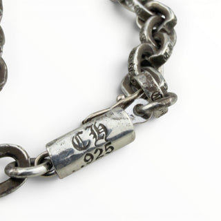 Filigree Cross XS W Paper Chain 24INCH - Chrome Hearts - NECKLACE | REMAINDED