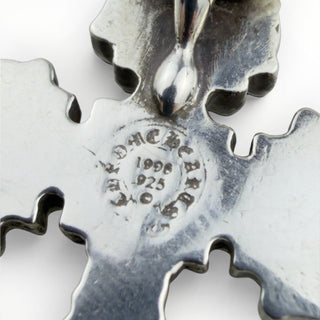Filigree Cross XS W Paper Chain 24INCH - Chrome Hearts - NECKLACE | REMAINDED