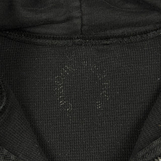 Flame Zip - up Hoodie - Chrome Hearts - HOODIE | REMAINDED