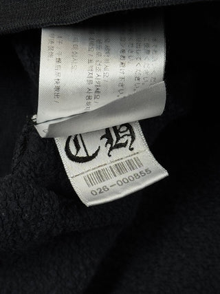 Floral Horseshoe Hoodie - Chrome Hearts - HOODIE | REMAINDED