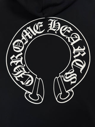 Floral Horseshoe Hoodie - Chrome Hearts - HOODIE | REMAINDED