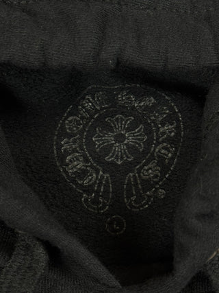 Floral Horseshoe Hoodie - Chrome Hearts - HOODIE | REMAINDED